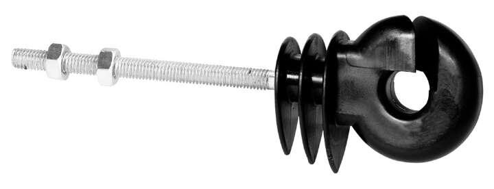 AKO Ringisolator mit metrischem Gewinde